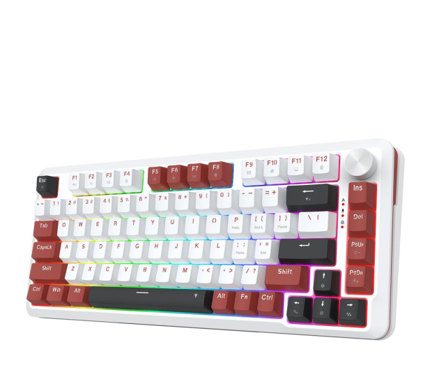 REDRAGON Stormhunter K721WRB-RGB - 1306700 - zdjęcie 5